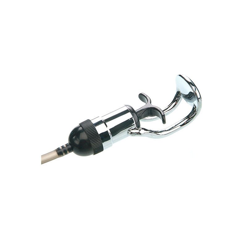 Adam & Eve MAX RESULTS Pump - Clear Penis Pump - silkandsin
