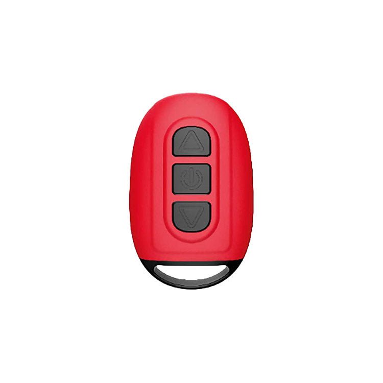 Adam & Eve VIBRATING ROSE COUPLES CAGE - Red USB Rechargeable Vibrating Penis Cage with Wireless Remote - silkandsin