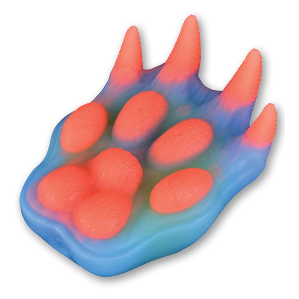 Alien Nation - Pantera - Coloured USB Rechargeable Vibrating Fantasy Grinder Pad with Remote - Silk and Sin