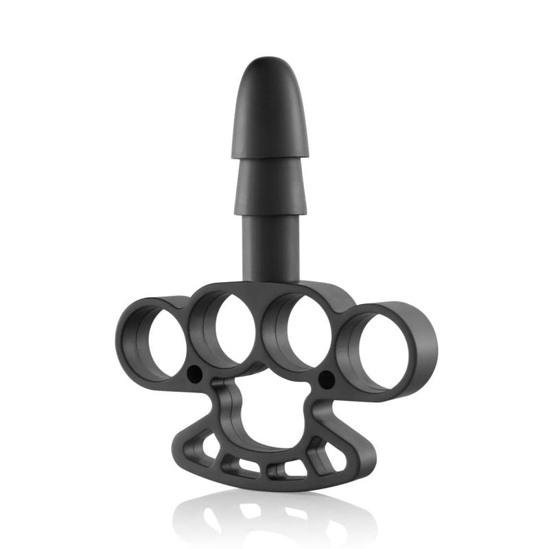All In Dildo Handle - Silk and Sin