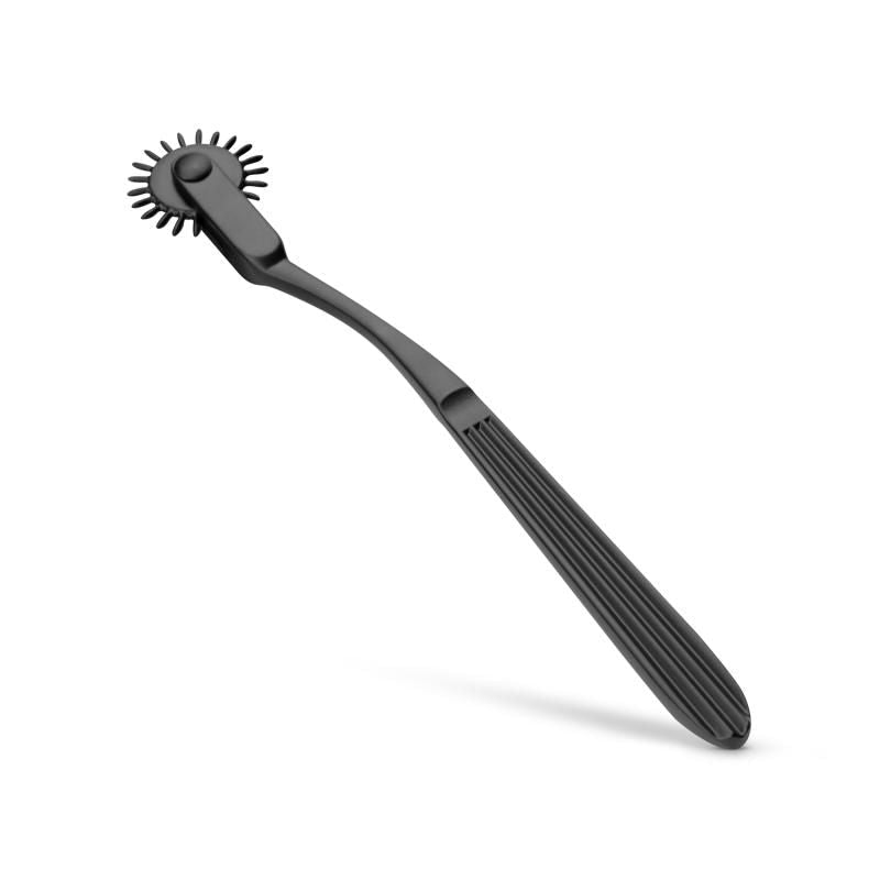 Aluminium Pinwheel Black - Silk and Sin