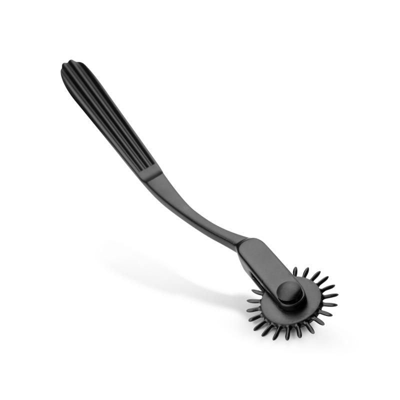 Aluminium Pinwheel Black - Silk and Sin