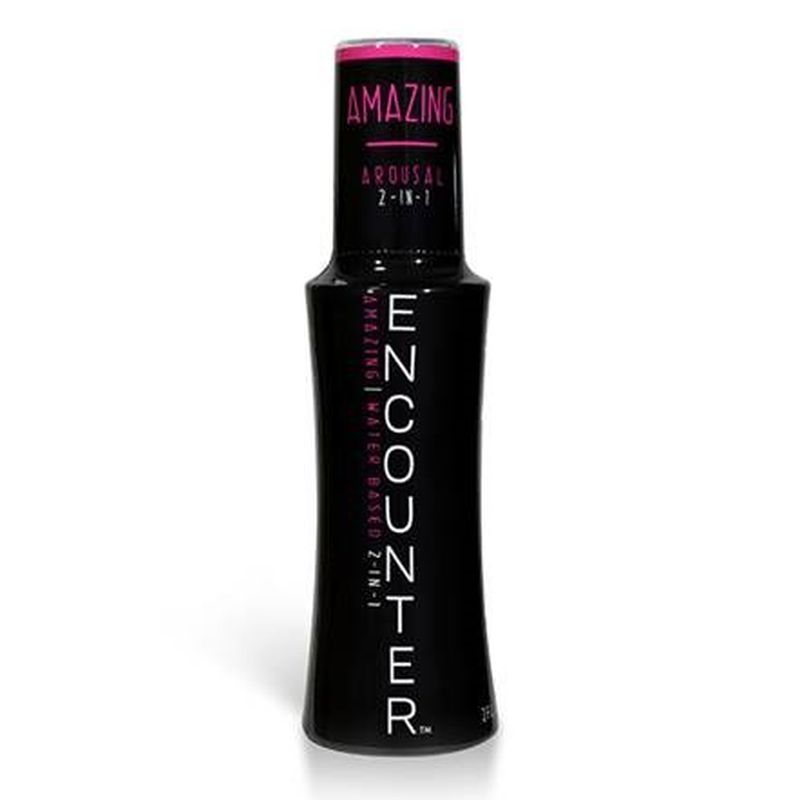 Amazing Encounter Hybrid G-Spot Lubricant 2oz/59ml - Silk and Sin