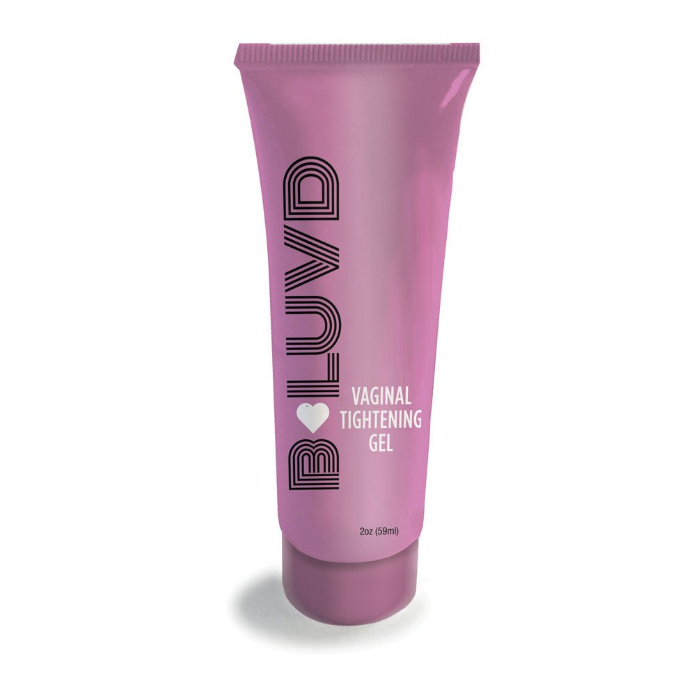 B-LUVD Vaginal Tightening Gel - Tightening Gel for Women - 59 ml Tube - Silk and Sin