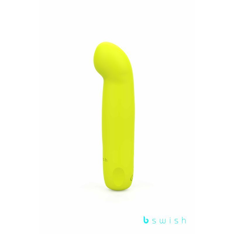 Bcute Curve Infinite Classic Limited Edition Citrus Yellow - Silk and Sin