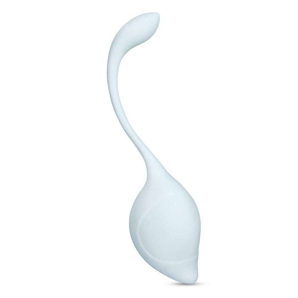 Bodywand Squeeze 3pc Teardrop Kegel Set - Weighted Kegel Set - 3 Piece Kit - Silk and Sin