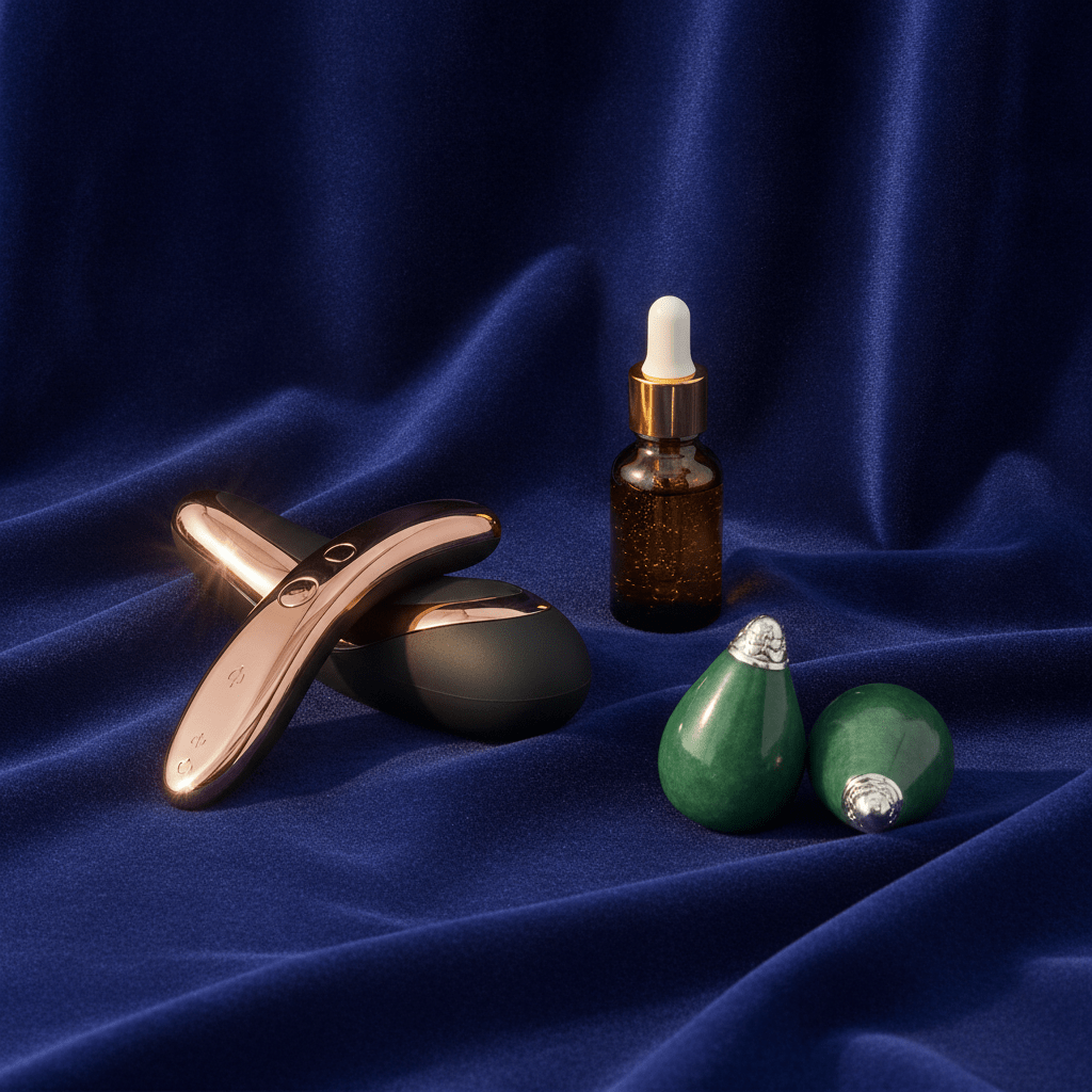 Booty Call Sex Pack - Complete Lotion Kit - 4 Piece Set - Silk and Sin