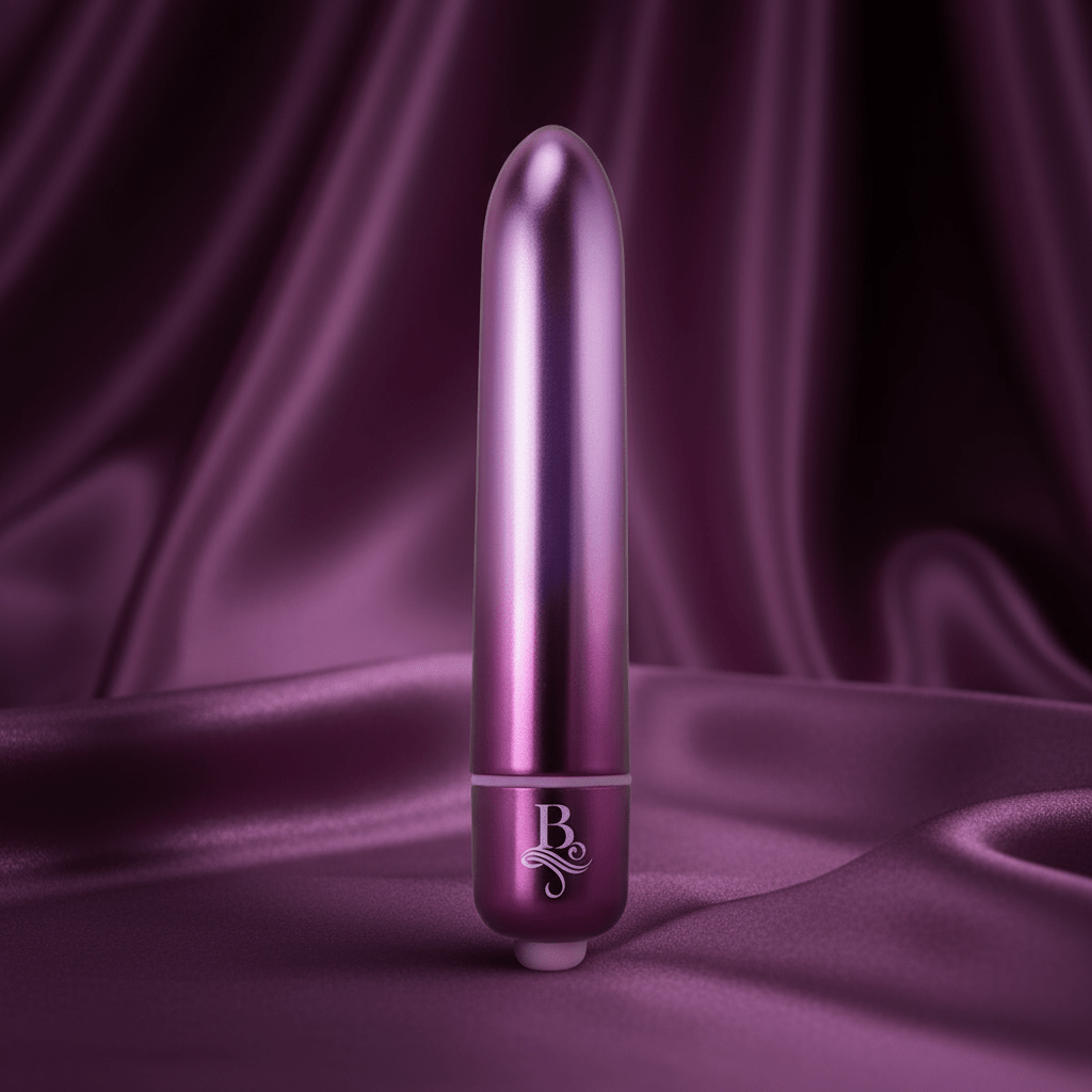 Boudoir Parlour Prince Bullet - Silk and Sin
