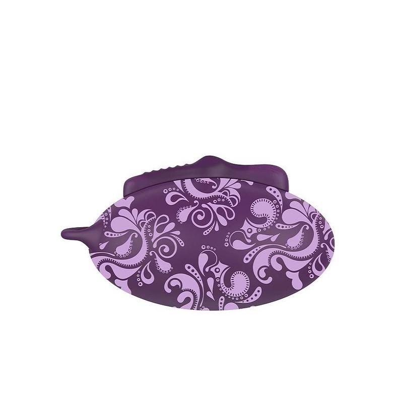 Bouncy Bliss Flow Inflatable Sit-On Massager - Silk and Sin