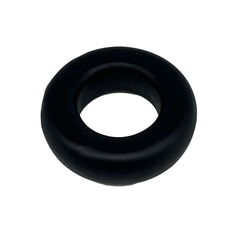 BuFu Ring Black - Silk and Sin
