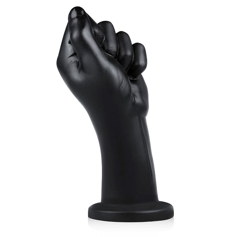 BUTTR FistCorps Huge XL Fist Dildo - Silk and Sin