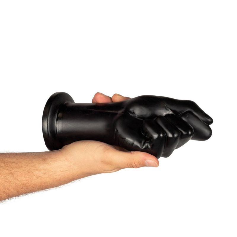 BUTTR FistCorps Huge XL Fist Dildo - Silk and Sin