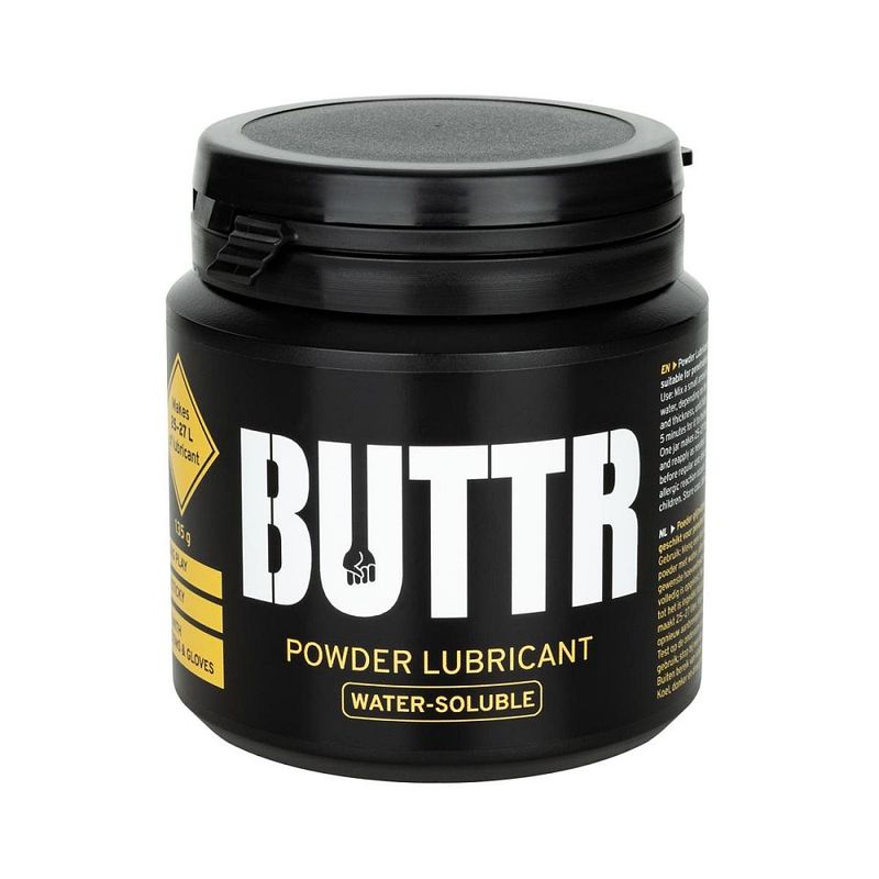 BUTTR Powder Lube (26 Litres) - Silk and Sin