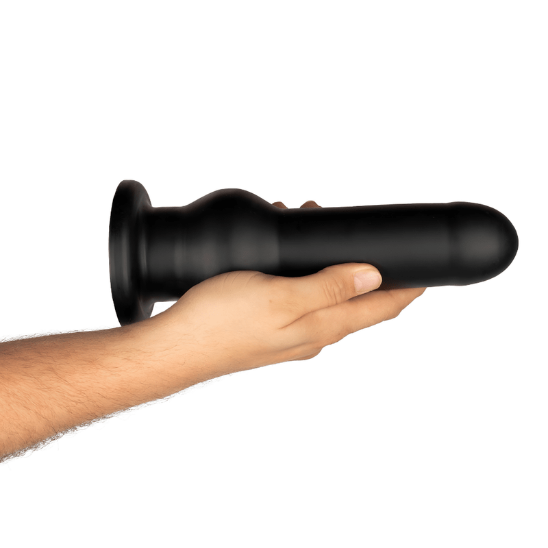 BUTTR Tactical XXL Dildo 9.5in - Silk and Sin