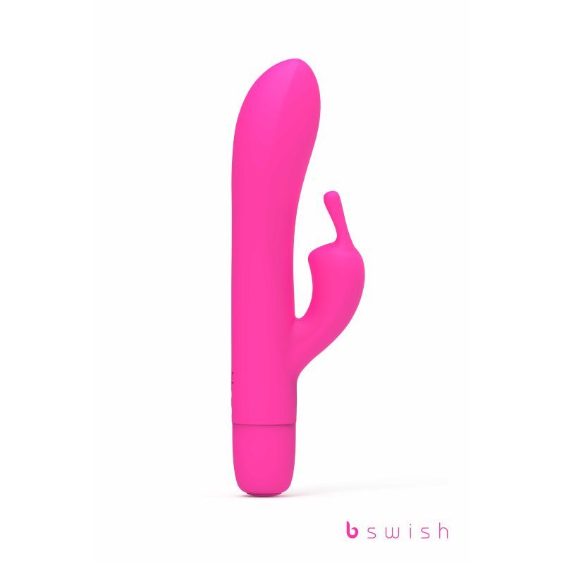Bwild Bunny Classic Infinite Limited Edition Sunset Pink - Silk and Sin