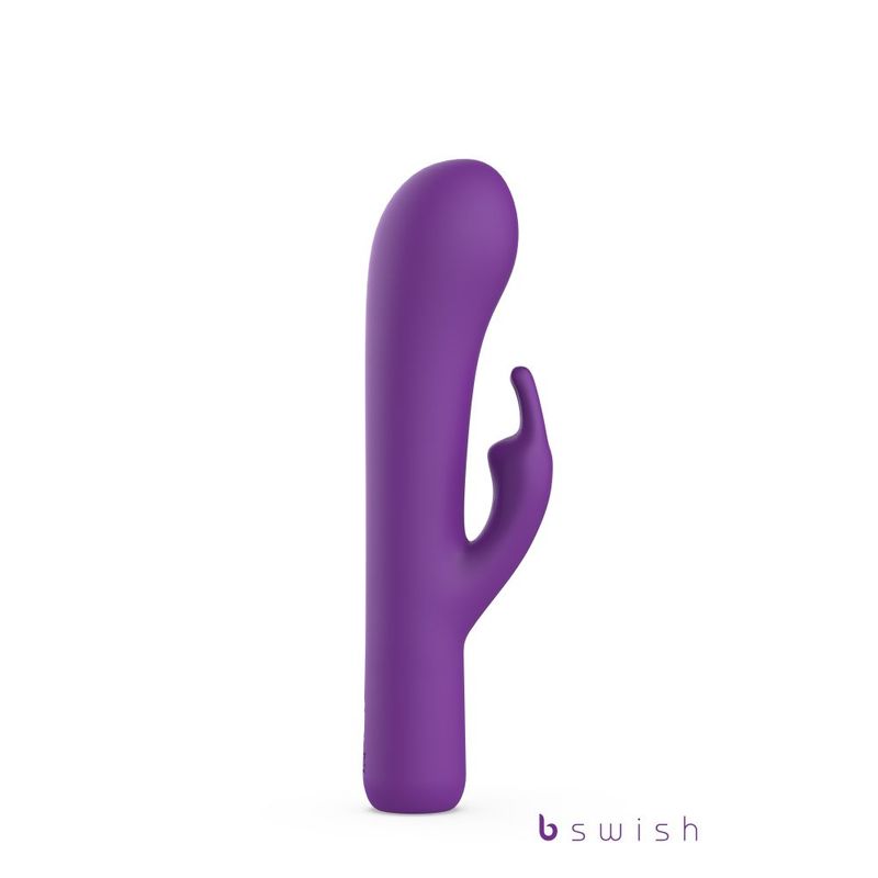 Bwild Bunny Infinite Deluxe Purple - Silk and Sin