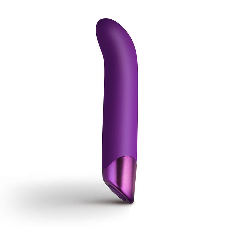 Chaiamo G Purple - Silk and Sin