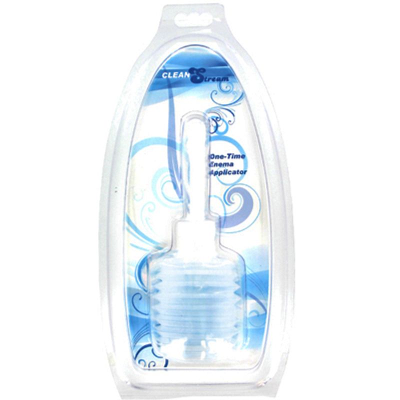 CleanStream Disposable Douche - Silk and Sin