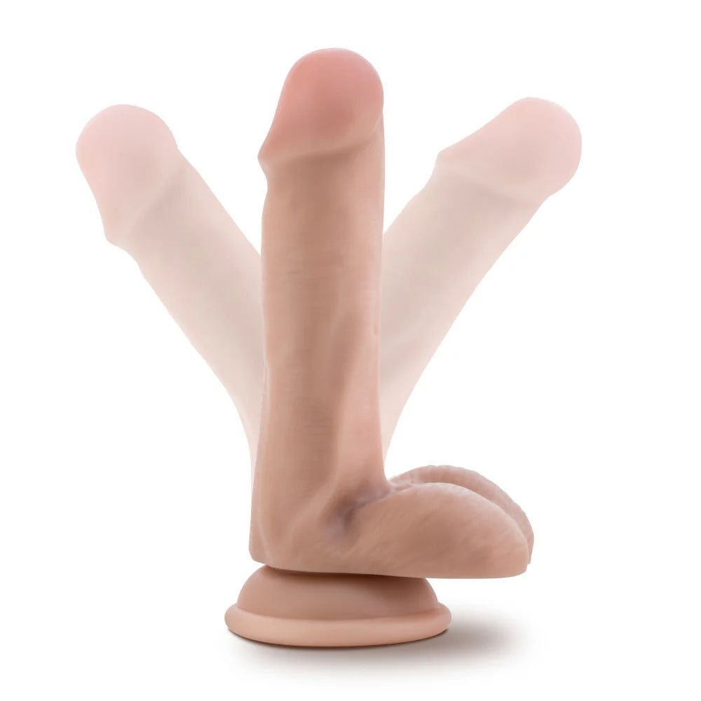 Coverboy - Ranger Rob - Flesh 15.2 cm (6'') Dong - Silk and Sin