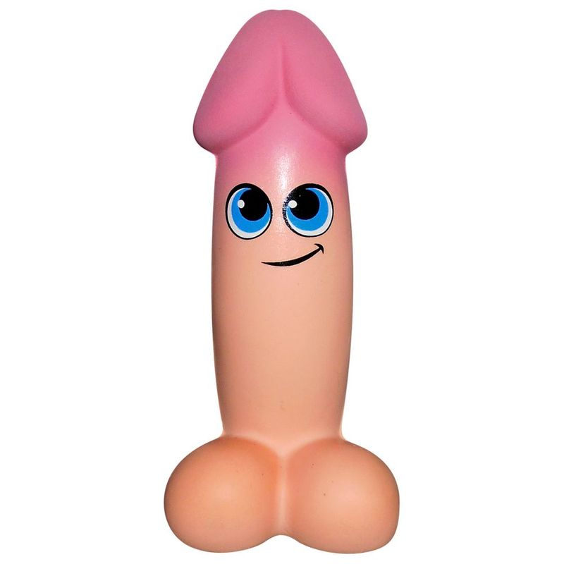 Dicky Squishy Stress Reliever - Silk and Sin