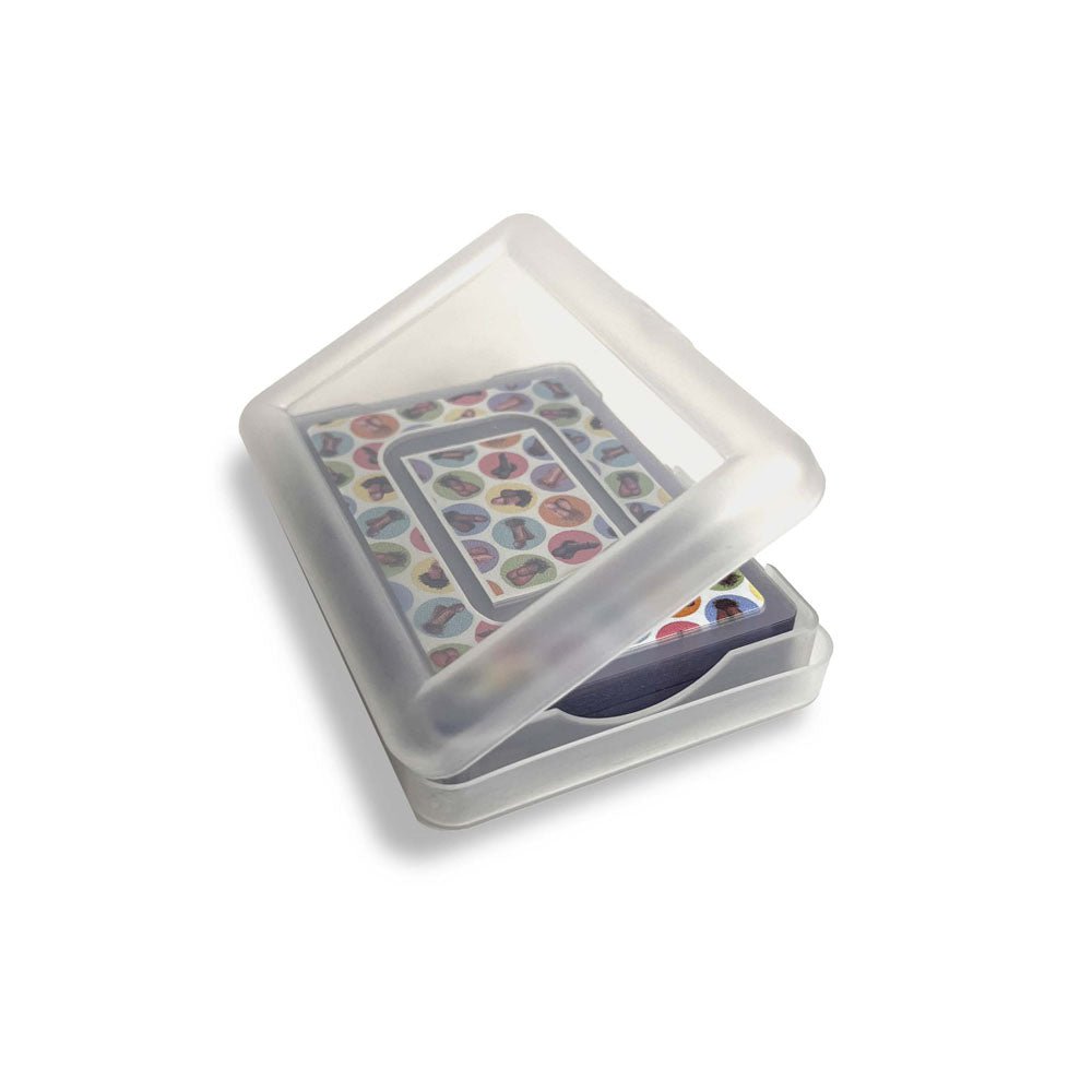 Dirty Penis Playing Cards - Waterproof Novelty Playing Cards - Silk and Sin