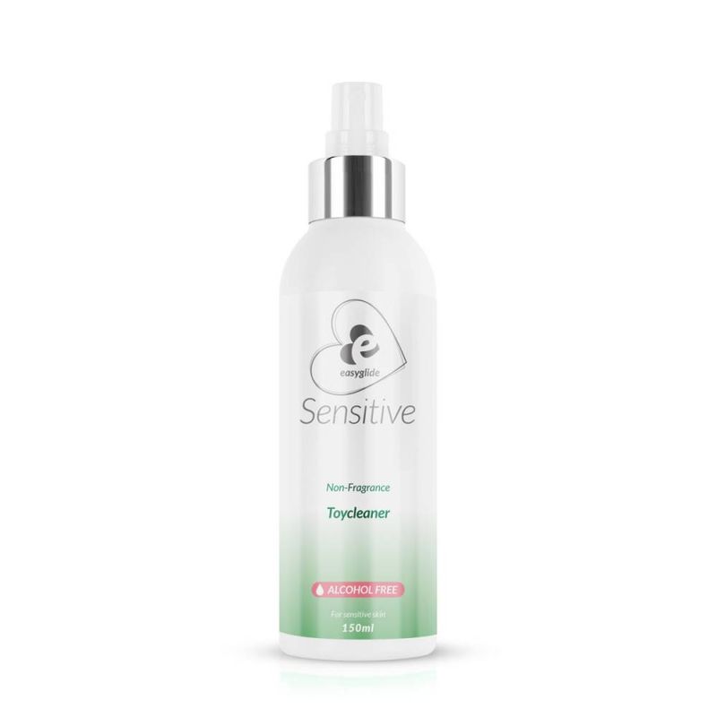 EasyGlide Sensitive Toy Cleaner 150ml - Silk and Sin