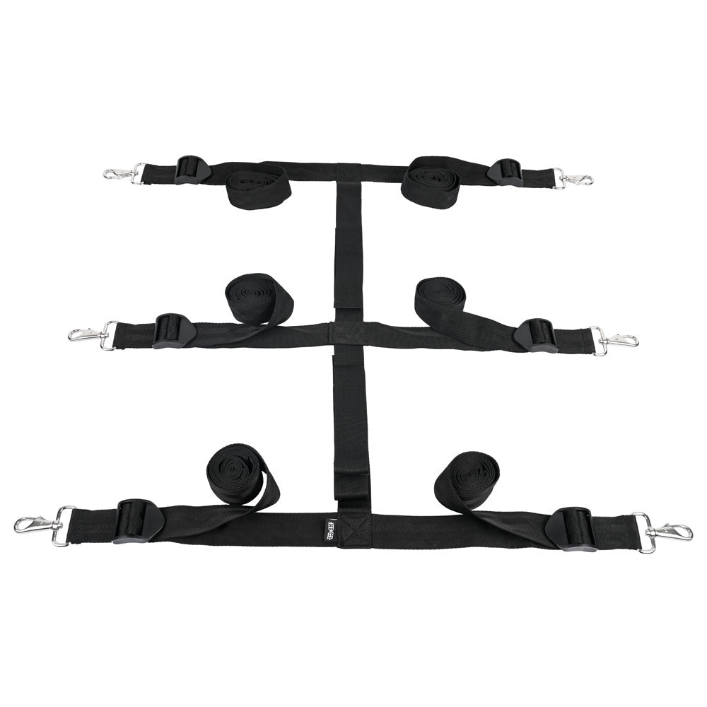 EDGE Extreme Under the Bed Restraint Sys - Bed Restraint System - silkandsin