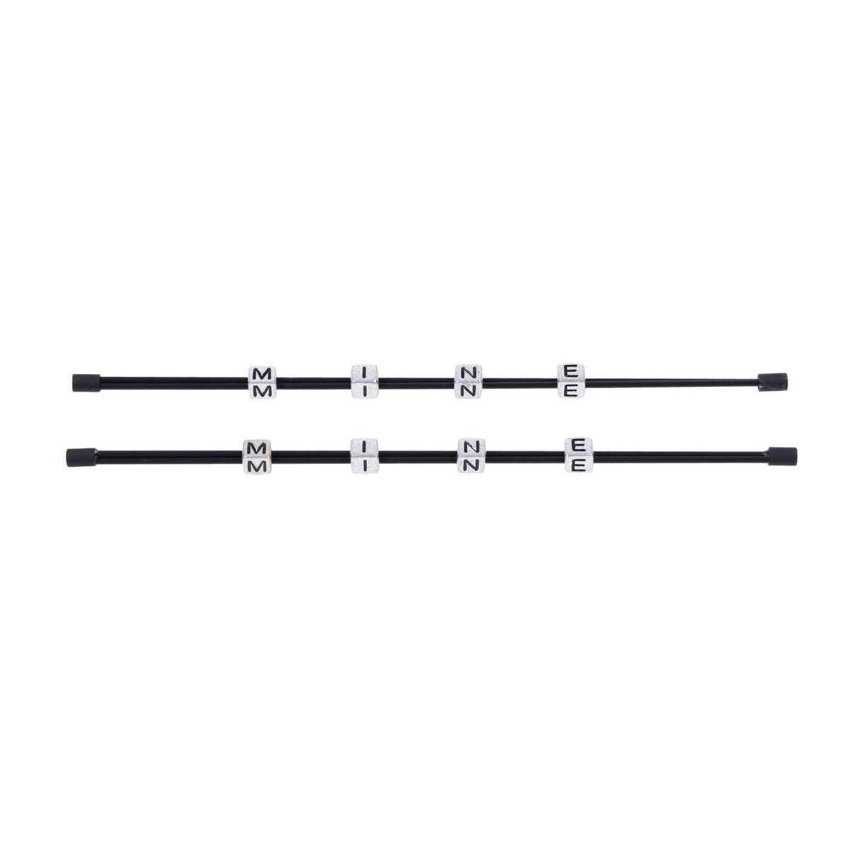 EDGE MINE Pinching Rods - Adjustable Nipple Restraint - silkandsin