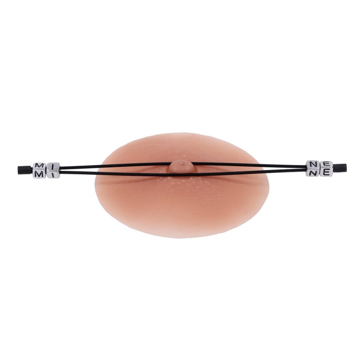 EDGE MINE Pinching Rods - Adjustable Nipple Restraint - silkandsin