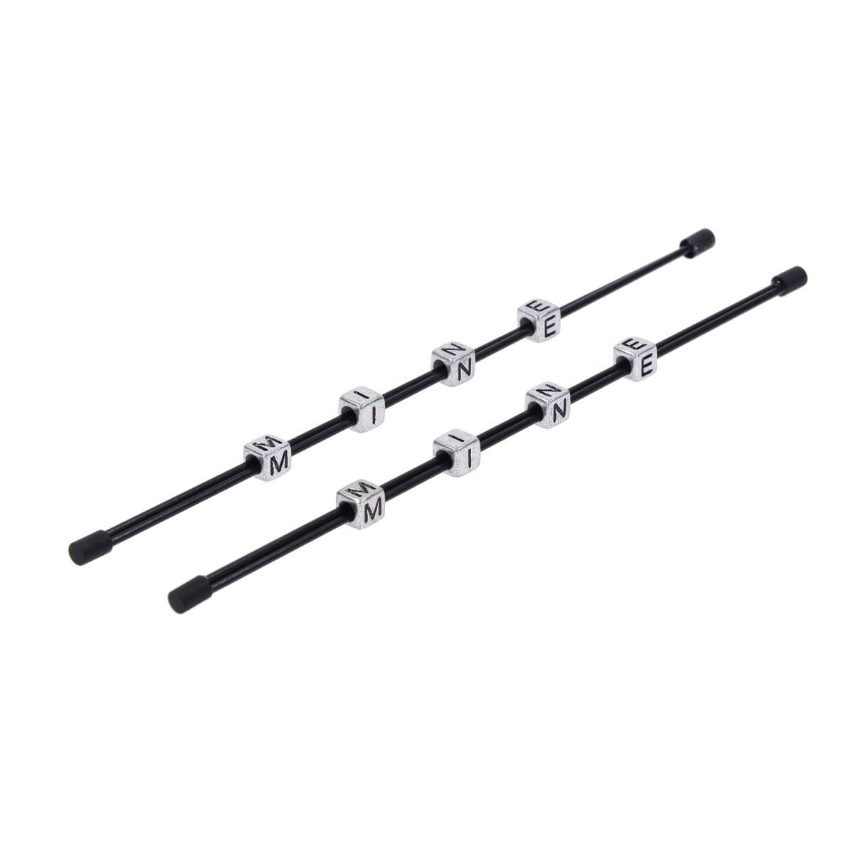 EDGE MINE Pinching Rods - Adjustable Nipple Restraint - silkandsin