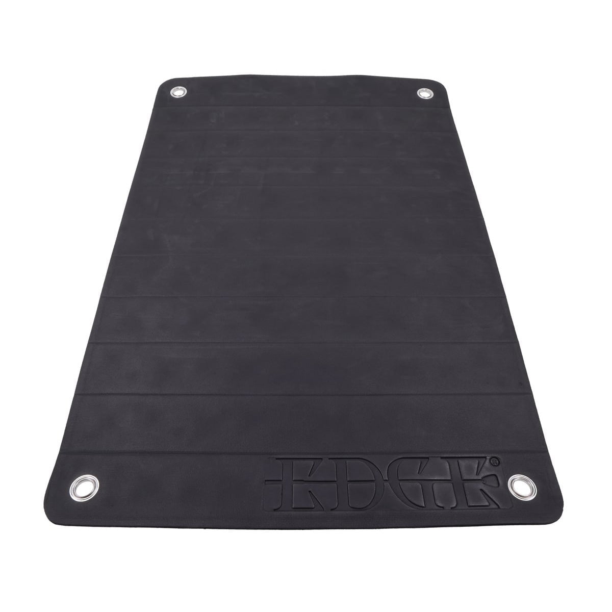 EDGE Spiked Punishment Mat - Black Sensory Play Mat - silkandsin