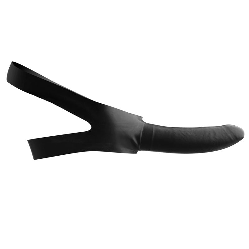 Face Fuk Strap On Mouth Gag - Silk and Sin