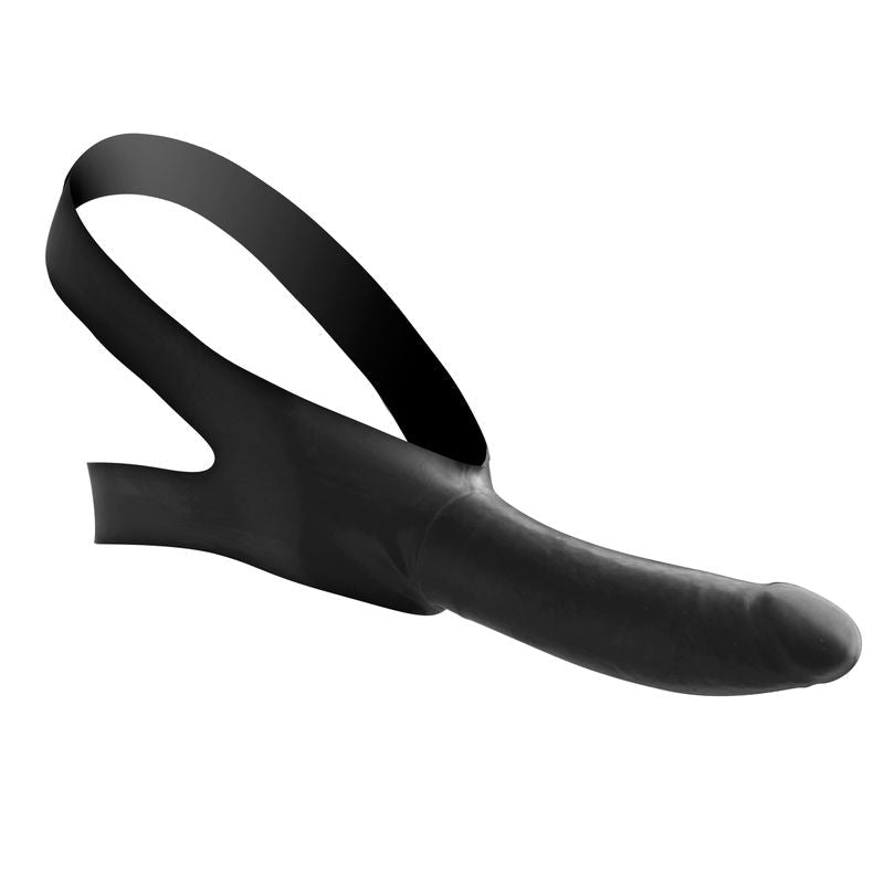 Face Fuk Strap On Mouth Gag - Silk and Sin