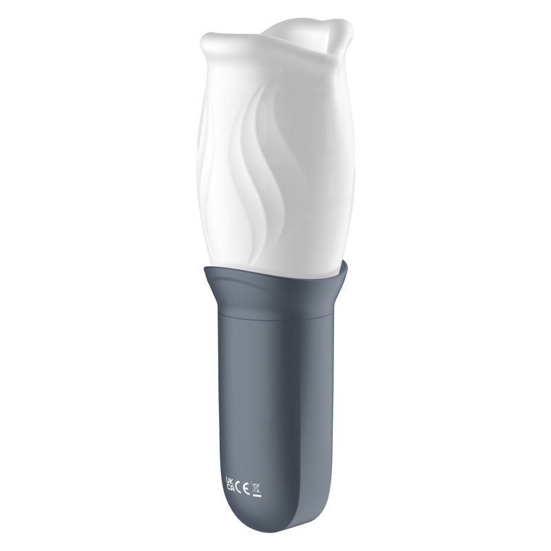 First Class Rotating Masturbator Cup - silkandsin