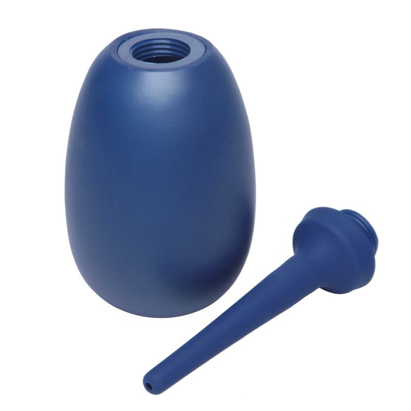 Flex Tip Cleansing Enema Bulb - Silk and Sin