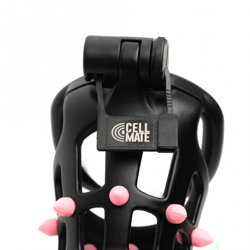 FlexiSpike Size 2 Spiked Cock Cage - Silk and Sin