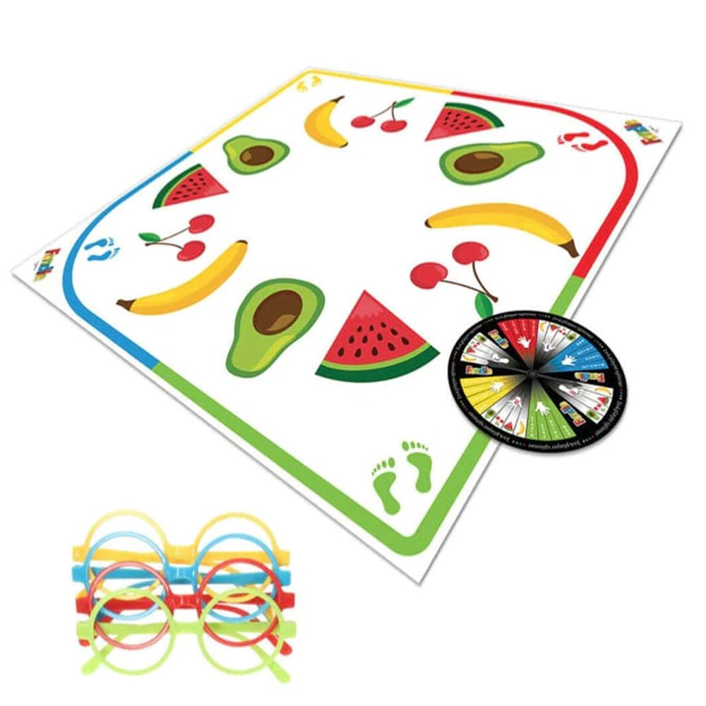 Fondle - Hands - On Party Game - silkandsin