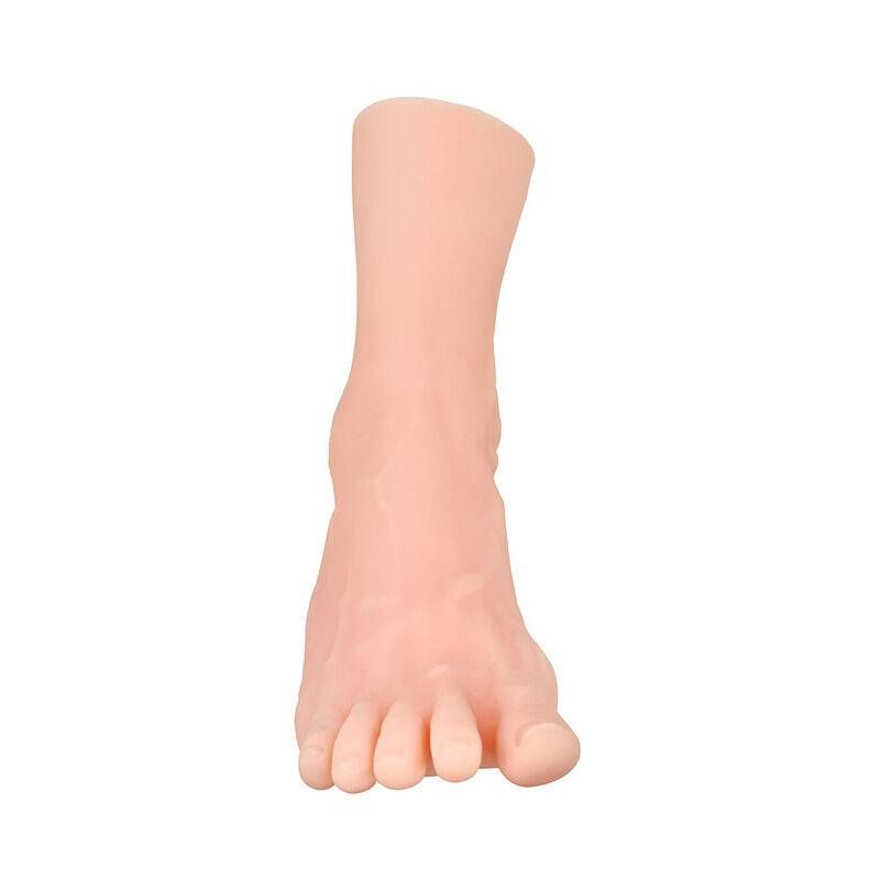 Foot Fetish Realistic Feet Stroker Pair - Silk and Sin