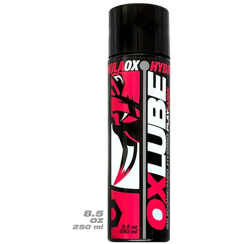 FormulaOX HYBRID OXLube 250ml - Silk and Sin