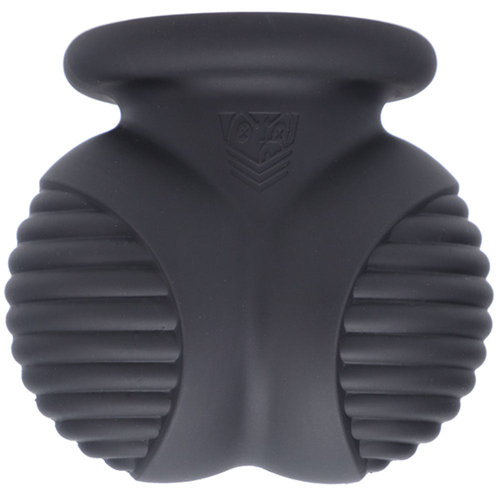 Fort Troff - Ball Bunker - Black Ball Stretcher - Silk and Sin