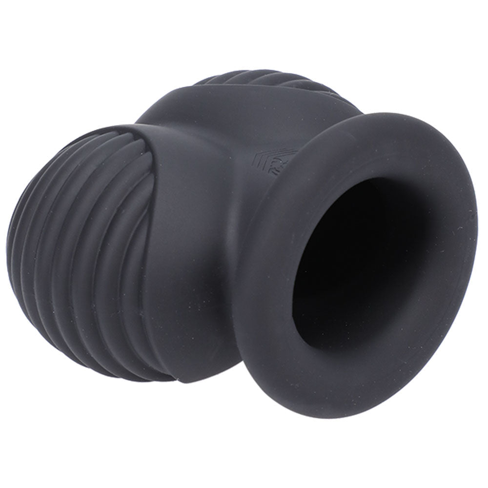 Fort Troff - Ball Bunker - Black Ball Stretcher - Silk and Sin
