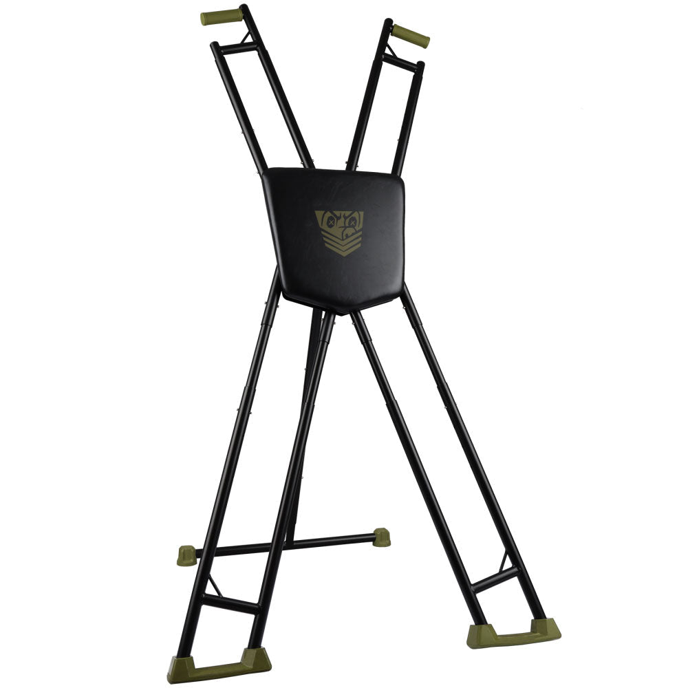 Fort Troff - Tactical Cross - Adjustable Cross Restraint - Silk and Sin