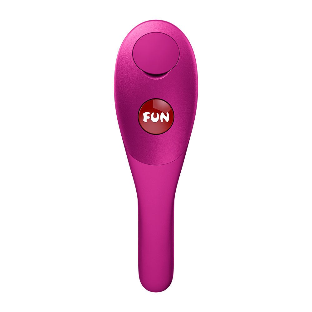 Fun Factory BE-ONE Magenta - Magenta USB-C Rechargeable Finger Stimulator - Silk and Sin