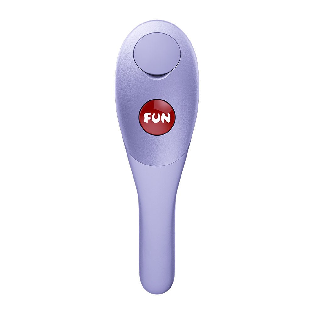 Fun Factory BE-ONE Purple - Purple USB-C Rechargeable Finger Stimulator - Silk and Sin
