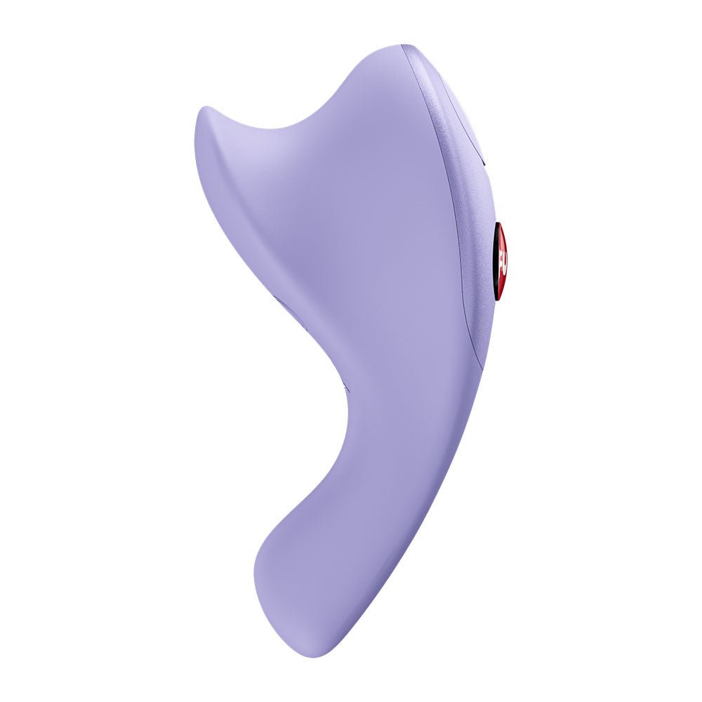 Fun Factory BE-ONE Purple - Purple USB-C Rechargeable Finger Stimulator - Silk and Sin