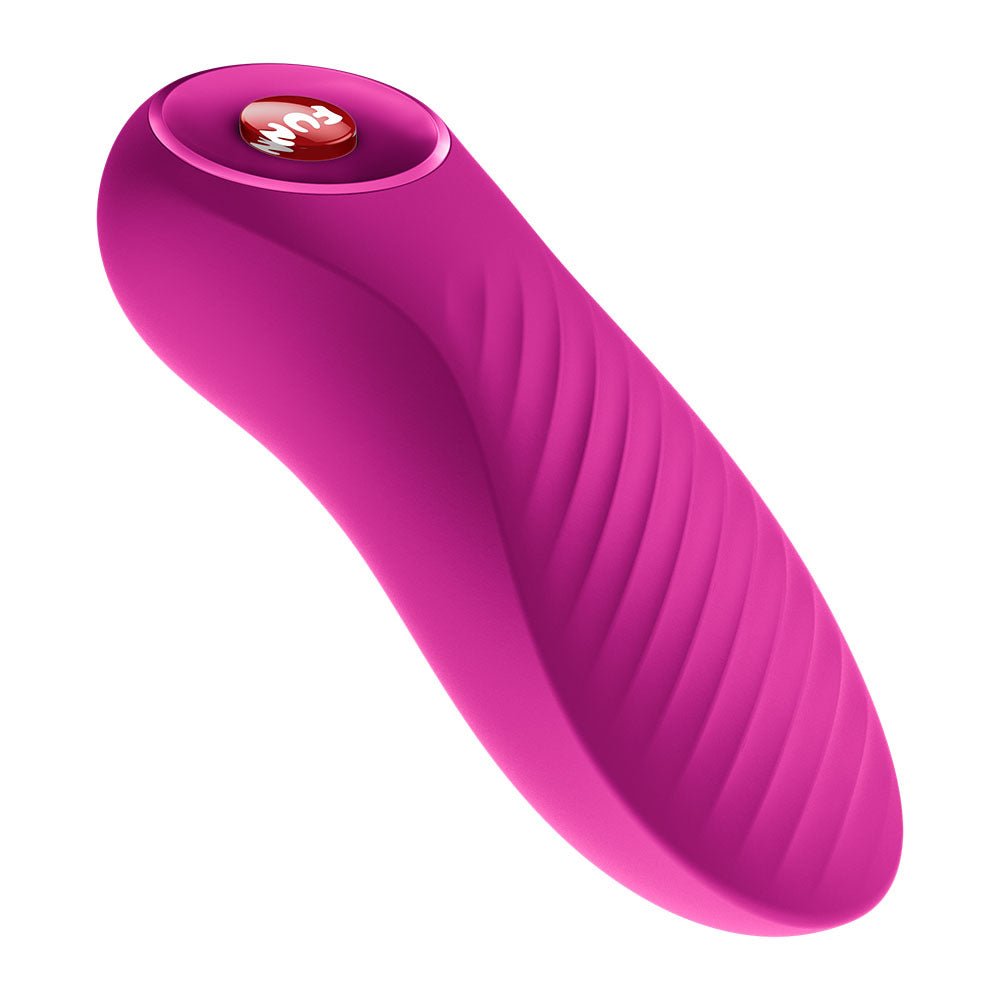 Fun Factory BIJOU Magenta - Magenta USB-C Rechargeable Stimulator - Silk and Sin