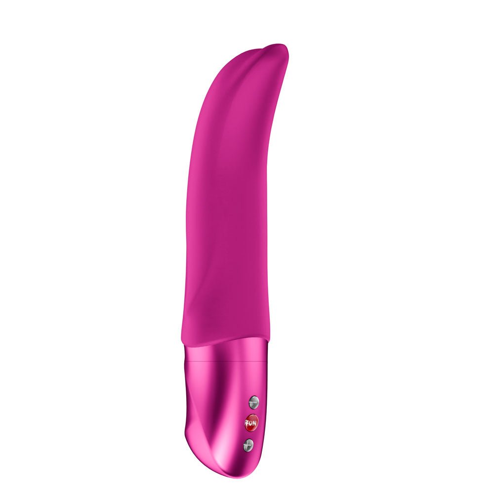 Fun Factory DIVA DOLPHIN Magenta - Magenta 19.1 cm Vibrator - Silk and Sin