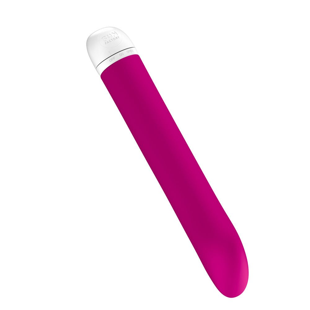 Fun Factory JOUPIE Magenta - Magenta 18.2 cm Vibrator - Silk and Sin