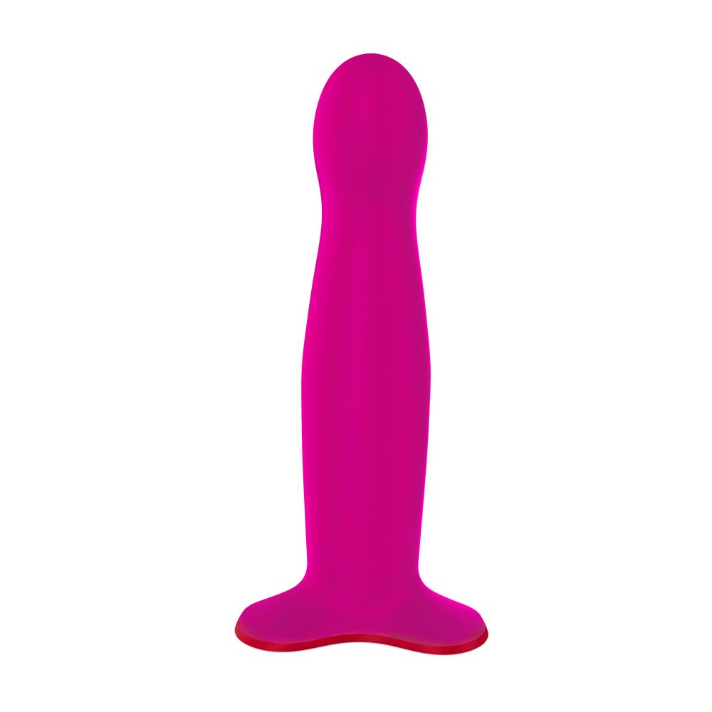 Fun Factory LIMBA FLEX L Magenta - Magenta 17.8 cm Dildo - Silk and Sin