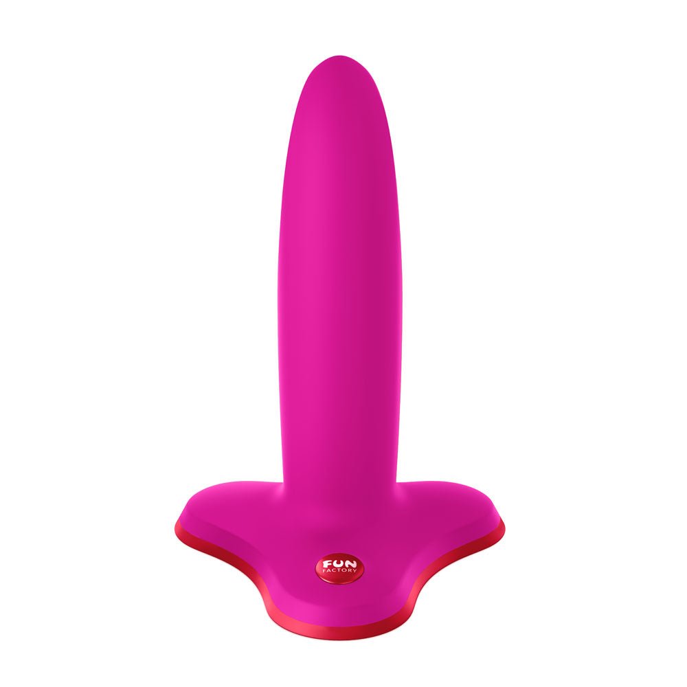 Fun Factory LIMBA FLEX S Magenta - Magenta 12.2 cm Small Dildo - Silk and Sin